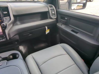 2026 RAM Ram 2500 Tradesman