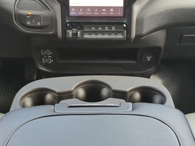 2026 RAM Ram 2500 Tradesman