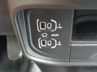 2026 RAM Ram 2500 Tradesman