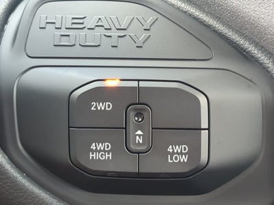 2026 RAM Ram 2500 Tradesman