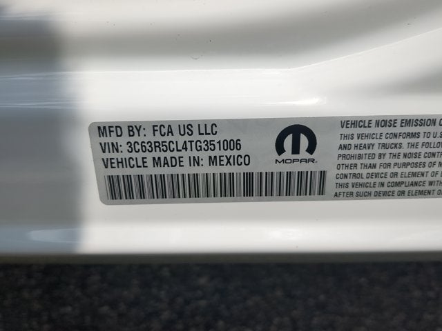 2026 RAM Ram 2500 Tradesman