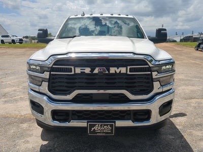 2026 RAM Ram 2500 Tradesman
