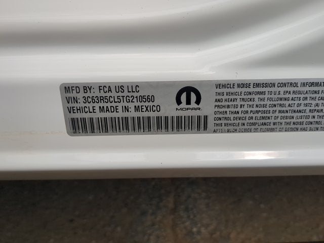 2026 RAM 2500 Tradesman