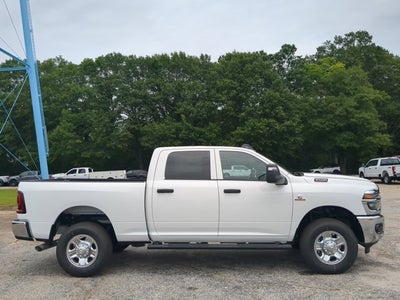 2026 RAM Ram 2500 Tradesman
