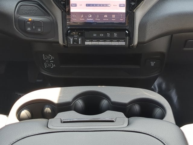 2026 RAM Ram 2500 Tradesman
