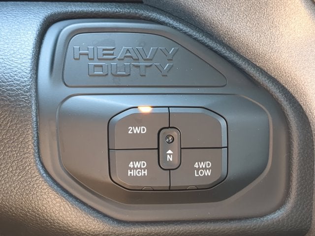 2026 RAM Ram 2500 Tradesman