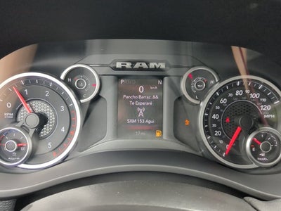 2026 RAM Ram 2500 Tradesman