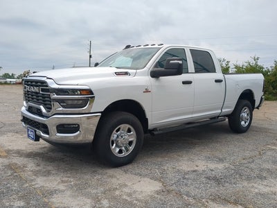 2026 RAM Ram 2500 Tradesman