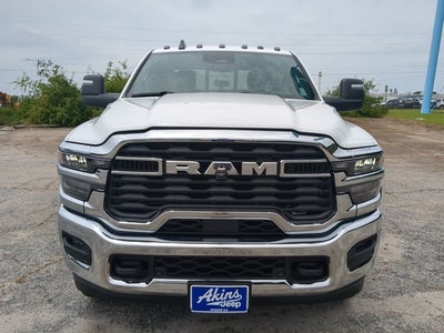 2026 RAM Ram 2500 Tradesman