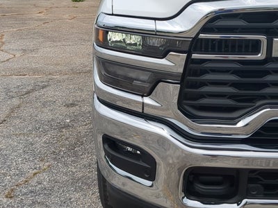 2026 RAM Ram 2500 Tradesman