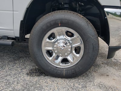 2026 RAM Ram 2500 Tradesman