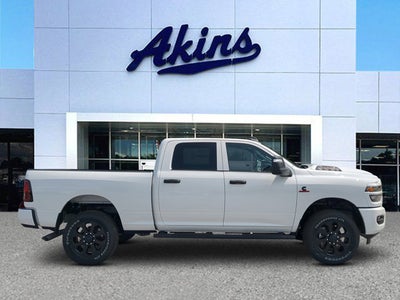 2026 RAM Ram 2500 Black Express