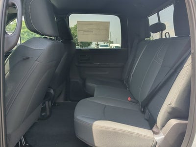 2026 RAM Ram 2500 Black Express