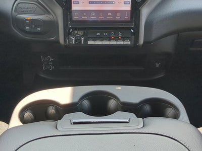 2026 RAM Ram 2500 Black Express