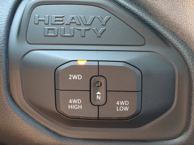 2026 RAM Ram 2500 Black Express