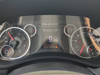 2026 RAM Ram 2500 Black Express