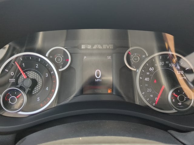 2026 RAM Ram 2500 Black Express
