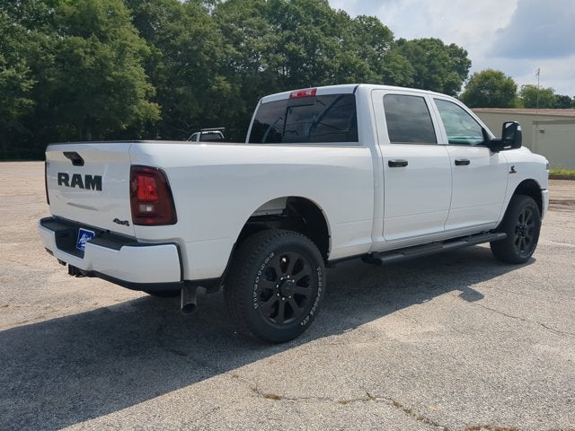 2026 RAM Ram 2500 Black Express