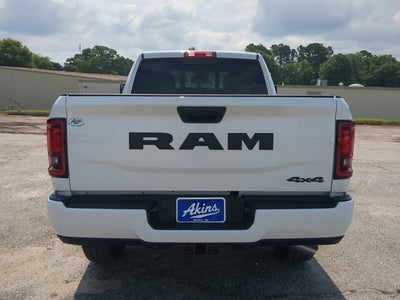 2026 RAM Ram 2500 Black Express