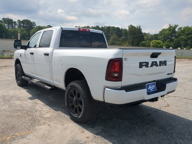 2026 RAM Ram 2500 Black Express
