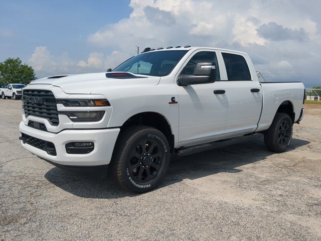 2026 RAM Ram 2500 Black Express