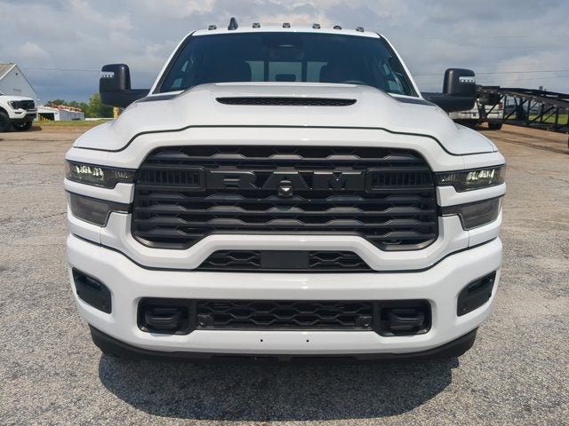 2026 RAM Ram 2500 Black Express