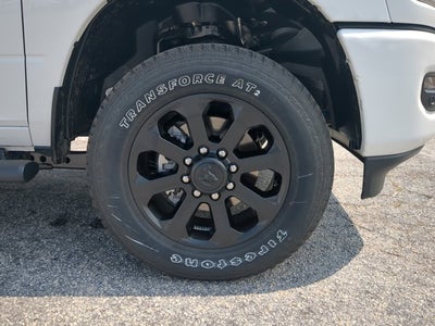 2026 RAM Ram 2500 Black Express