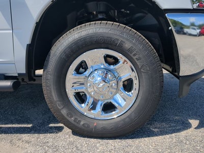 2026 RAM Ram 2500 Tradesman