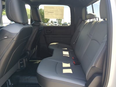 2026 RAM Ram 2500 Tradesman