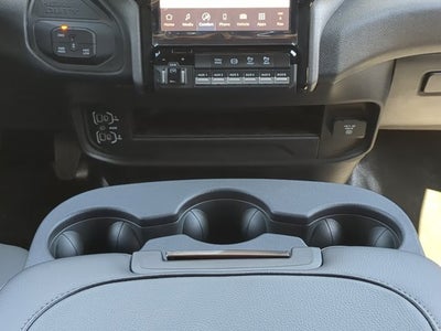 2026 RAM Ram 2500 Tradesman