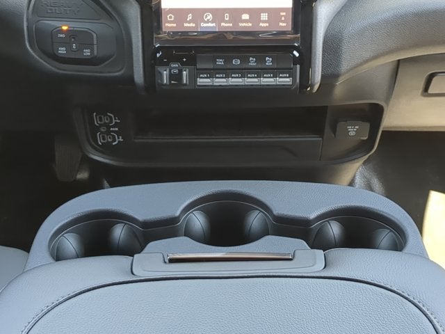 2026 RAM Ram 2500 Tradesman