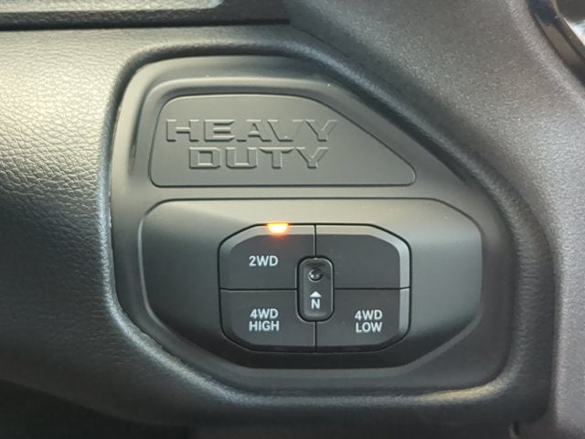 2026 RAM Ram 2500 Tradesman