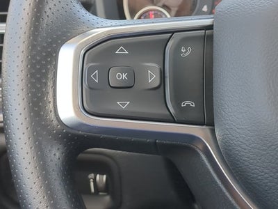 2026 RAM Ram 2500 Tradesman