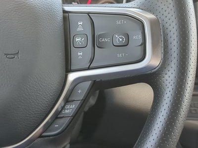 2026 RAM Ram 2500 Tradesman