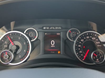 2026 RAM Ram 2500 Tradesman