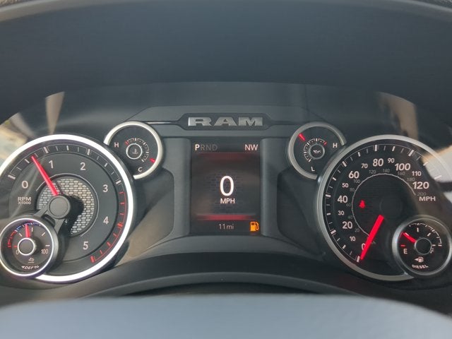 2026 RAM Ram 2500 Tradesman
