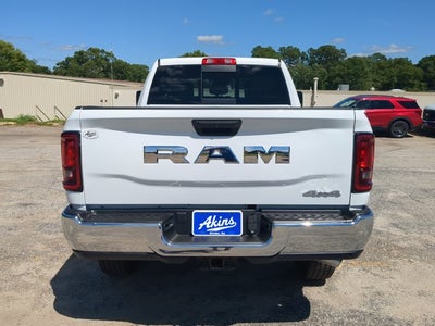 2026 RAM Ram 2500 Tradesman