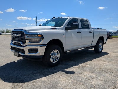 2026 RAM Ram 2500 Tradesman
