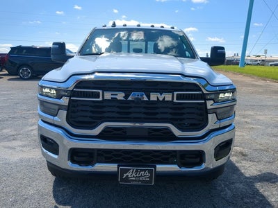 2026 RAM Ram 2500 Tradesman