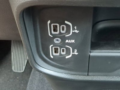 2025 RAM Ram 2500 Tradesman