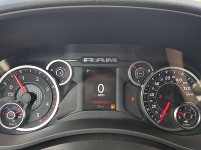 2025 RAM Ram 2500 Tradesman