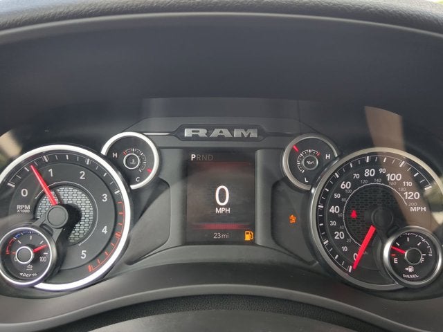 2025 RAM Ram 2500 Tradesman