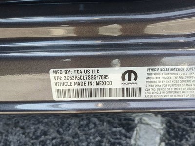 2025 RAM Ram 2500 Tradesman