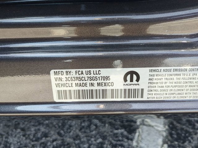 2025 RAM Ram 2500 Tradesman