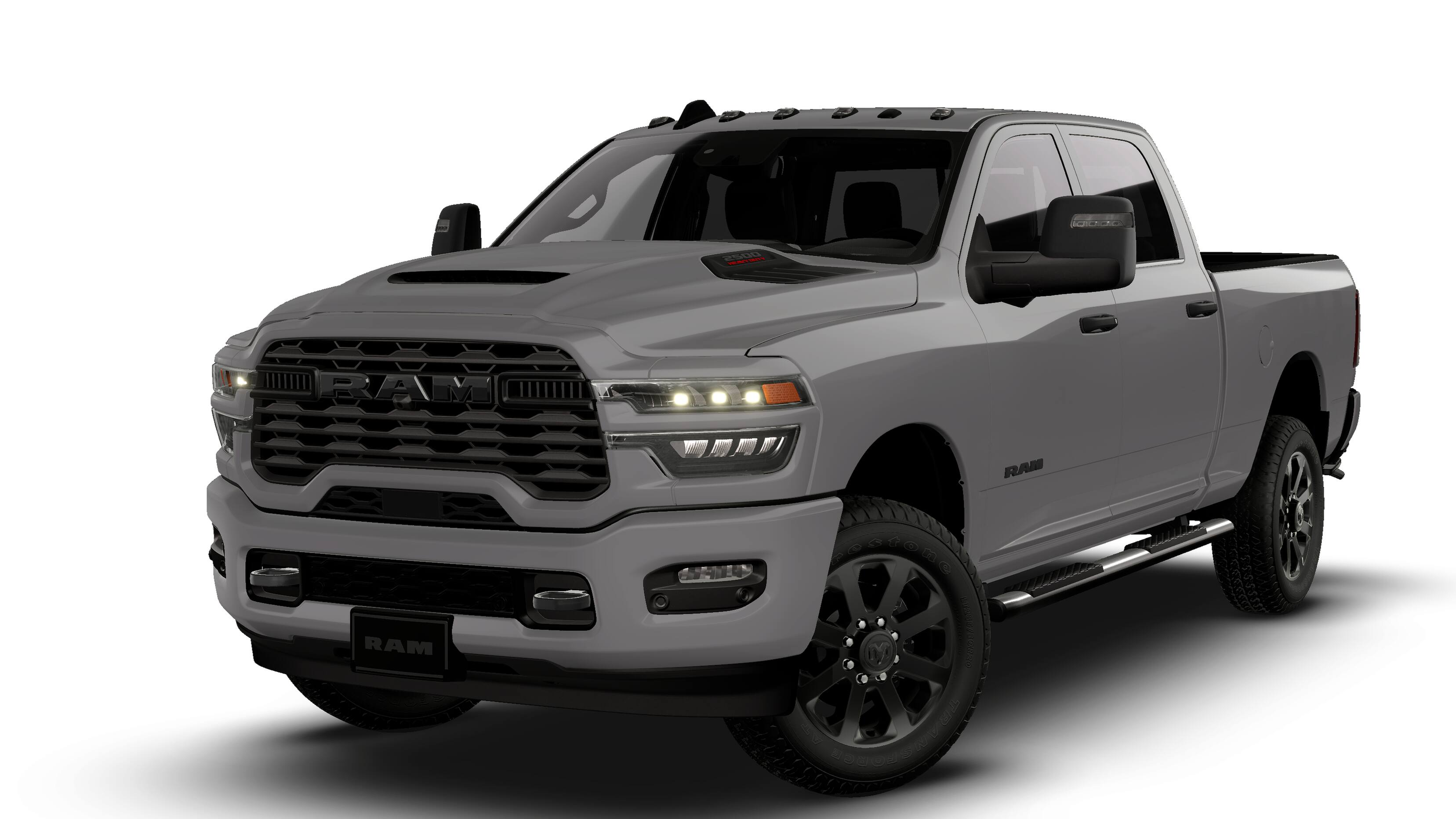 2026 RAM Ram 2500 Black Express