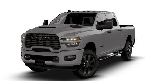 2026 RAM Ram 2500 Black Express
