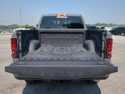 2026 RAM Ram 2500 Black Express