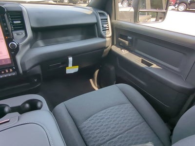 2026 RAM Ram 2500 Black Express