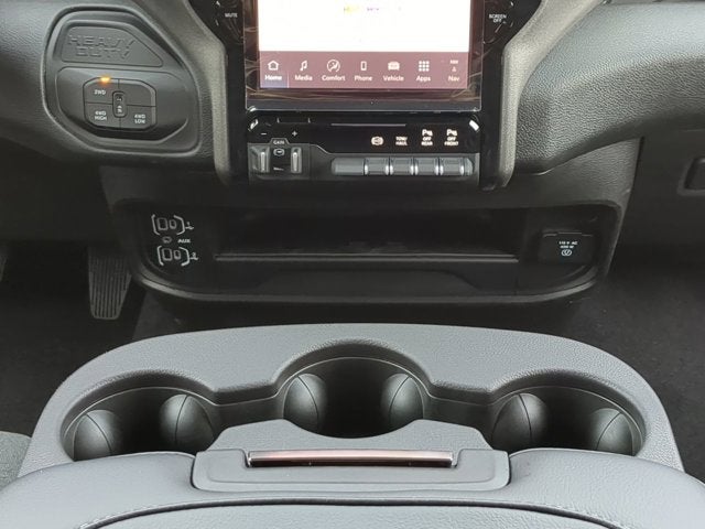 2026 RAM Ram 2500 Black Express