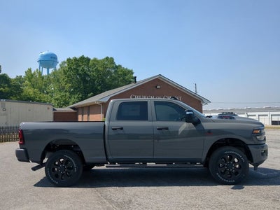 2026 RAM Ram 2500 Black Express
